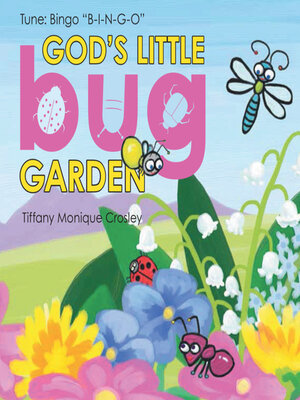 cover image of God's Little Bug Garden